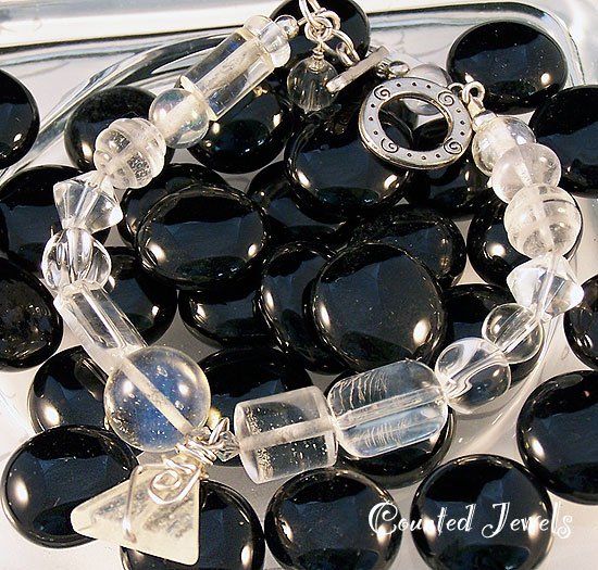"TRANSPARENCY" Bracelet - FREE SHIPPING!