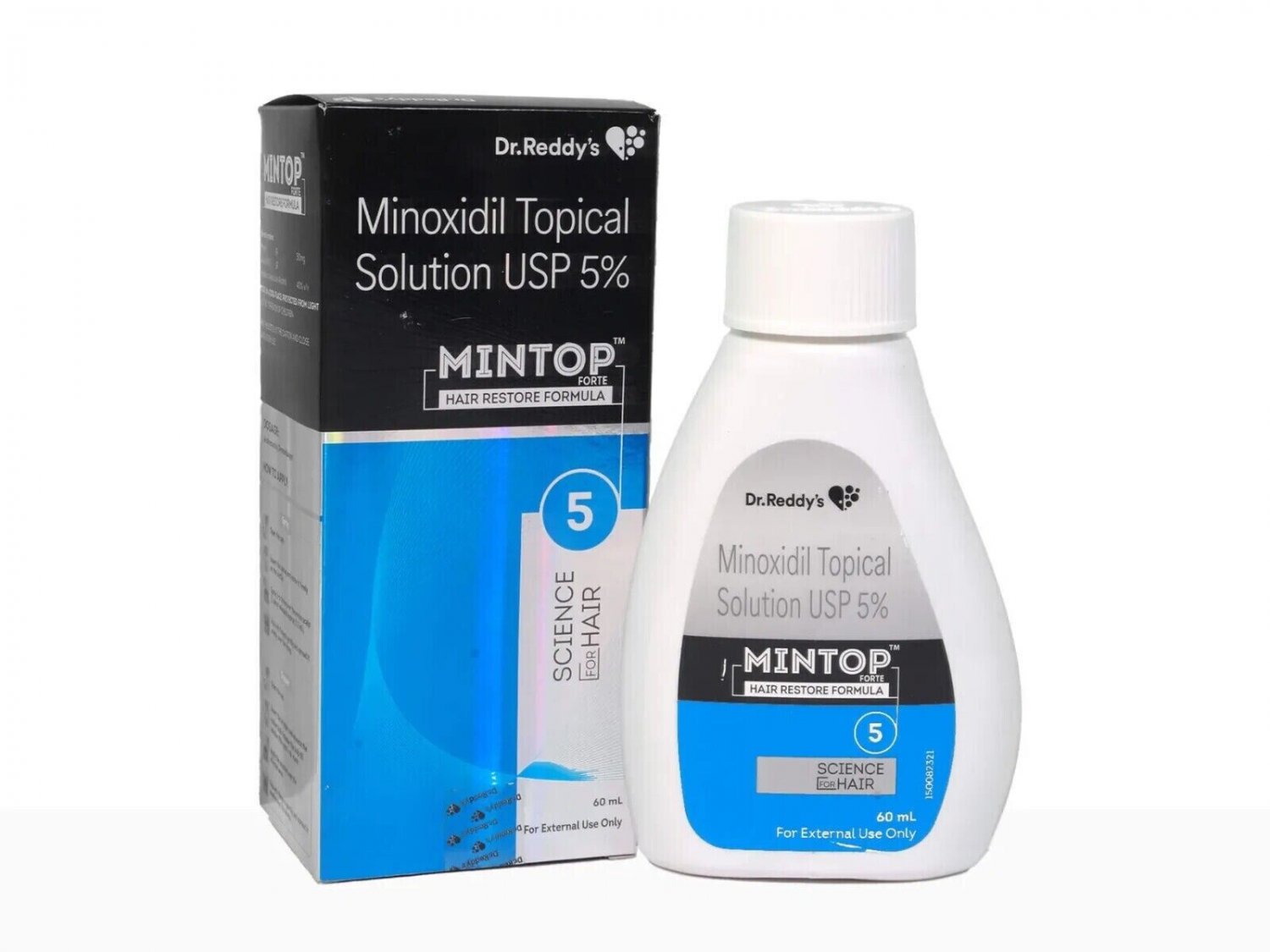 Dr Reddy Minoxidil Topical Solution Usp Ml Mintop Free Shipping