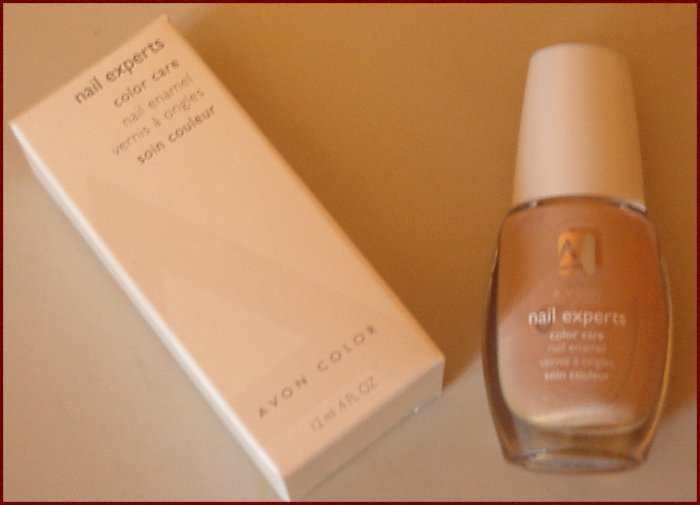 Nail Experts - Color Care (Sandalwood)