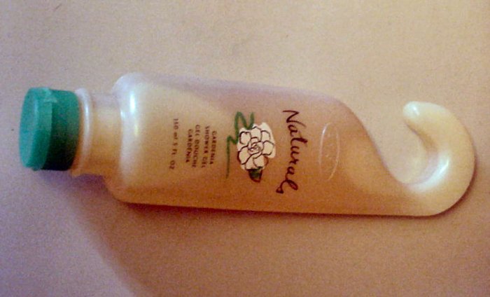 Avon - Naturals - Shower Gel - Gardenia