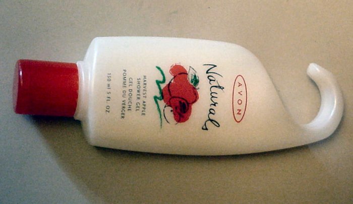 Avon - Naturals - Shower Gel - Harvest Apple