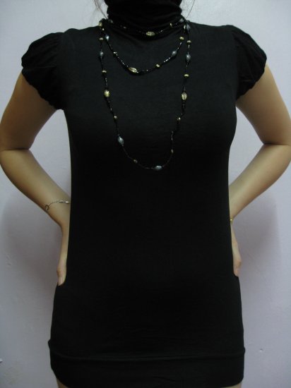 Blouse - Black