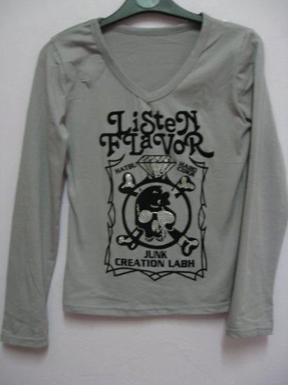 Long Sleeve (Gray)