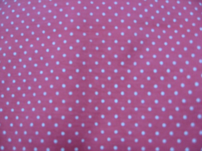 Blouse with lace - Pink