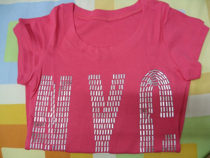 NYC - Pink