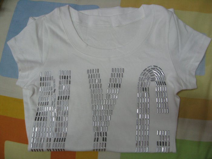 NYC - White