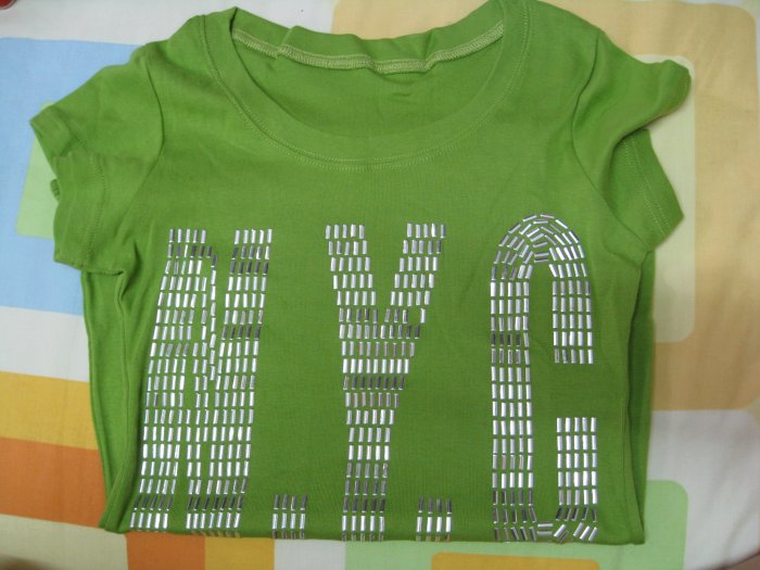 NYC - Green
