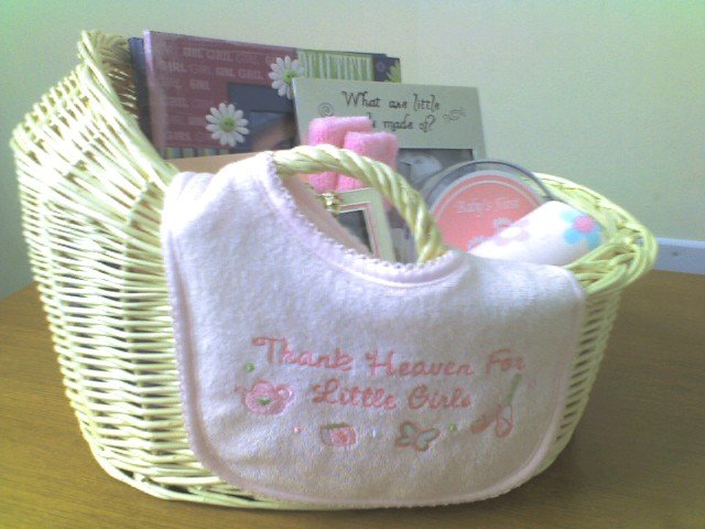 Pretty in Pink Keepsake