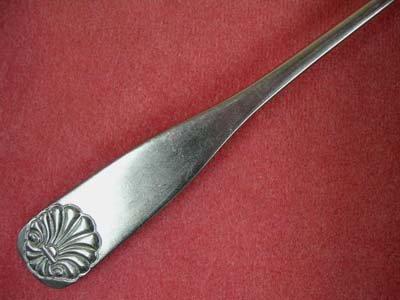 TOWLE TWS157 TWS 157 ICED TEA SPOON SUPREME CUTLERY STAINLESS FLATWARE SILVERWARE SHELL