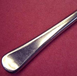 TOWLE FB ROGERS FBR 7 FBR7 PLACE KNIFE STAINLESS FLATWARE SILVERWARE