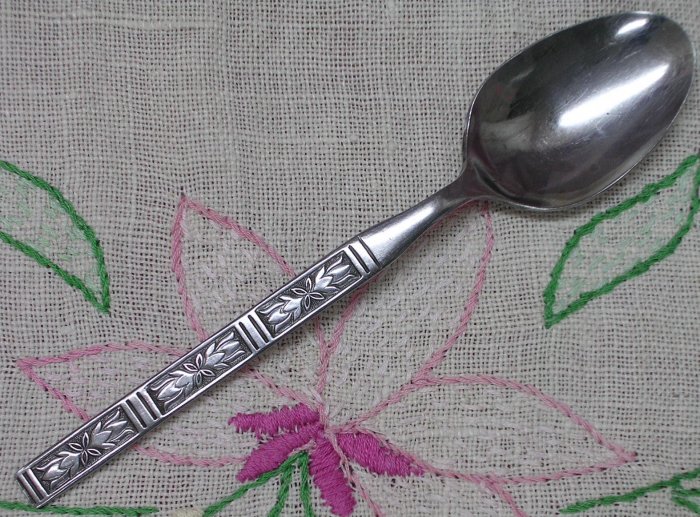 LIFETIME CUTLERY LCU 11 LCU11 PLACE SPOON SILVERWARE FLATWARE STAINLESS