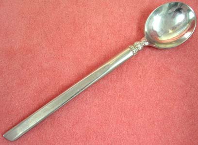 EVERBRITE PERFECTION TEASPOON STAINLESS FLATWARE SILVERWARE