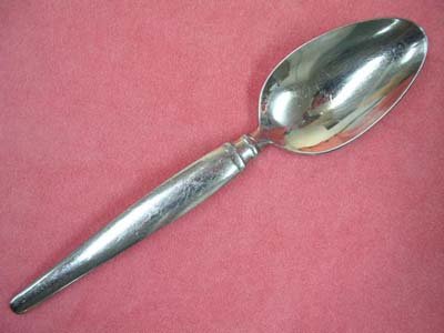 HOFFRITZ HOF 8 HOF8 PLACE SPOON STAINLESS FLATWARE SILVERWARE
