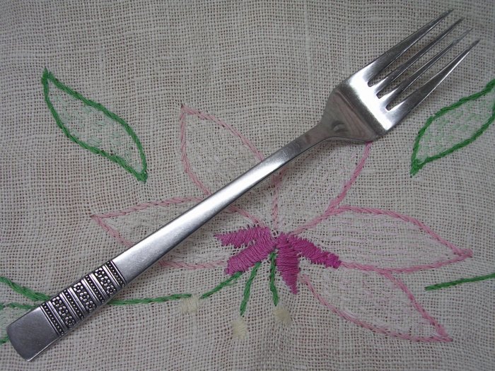 IMPERIAL IMI 56 IMI56 PLACE FORK IIC STAINLESS FLATWARE SILVERWARE