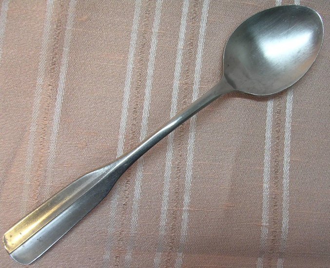 TOWLE TWS 79 TWS79 TEASPOON SUPREME CUTLERY STAINLESS FLATWARE SILVERWARE