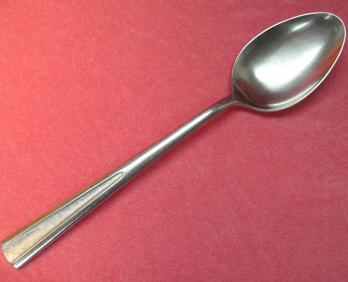 STANLEY ROBERTS SRI BELL CANTO PLACE SPOON STAINLESS FLATWARE SILVERWARE