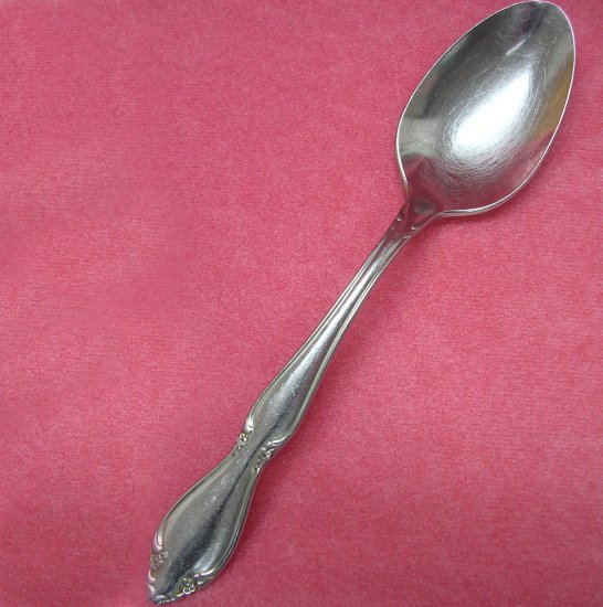 ONEIDA LTD BERKLEY SQUARE TEASPOON STAINLESS FLATWARE SILVERWARE