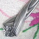 ONEIDA KATRINA HALEY 1 SALAD FORK STAINLESS FLATWARE SILVERWARE