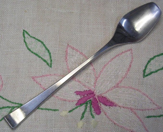 OXFORD HALL OXH 11 OXH11 PLACE SPOON STAINLESS FLATWARE SILVERWARE