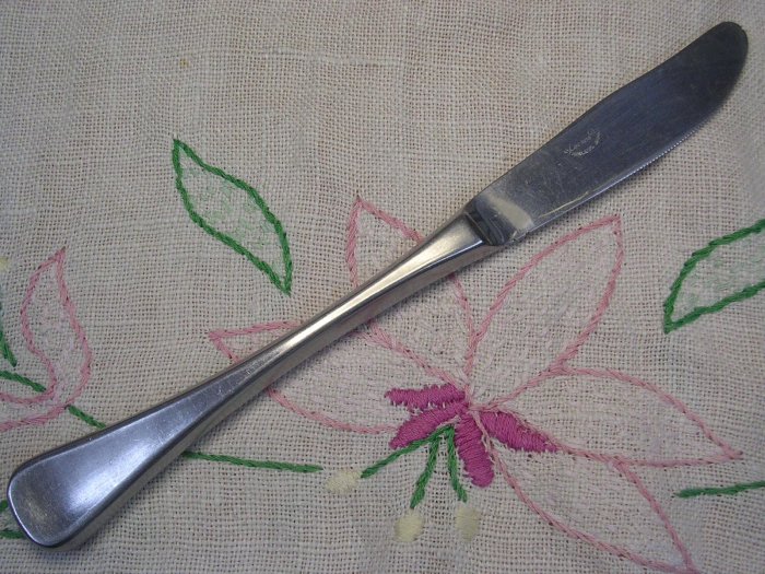 COSMOS CSM 44 CSM44 PLACE KNIFE STAINLESS FLATWARE SILVERWARE