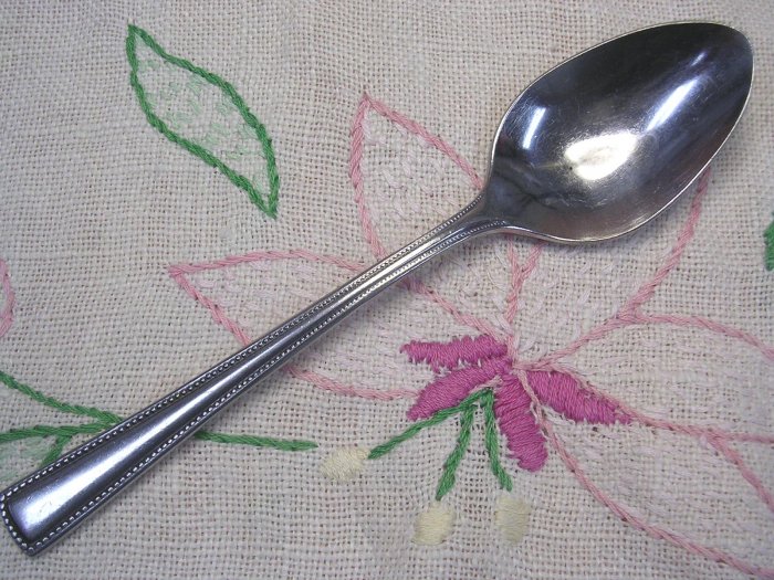 HANFORD FORGE HF BROOKMERE TEASPOON STAINLESS FLATWARE SILVERWARE