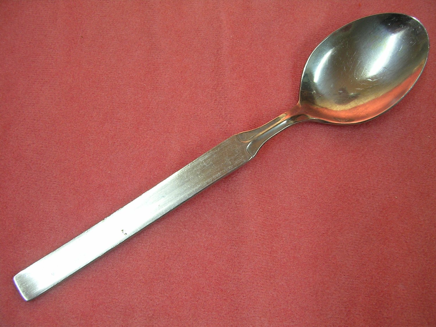 ONEIDA OHS 90 OHS90 PLACE SPOON NORTHLAND STAINLESS FLATWARE SILVERWARE