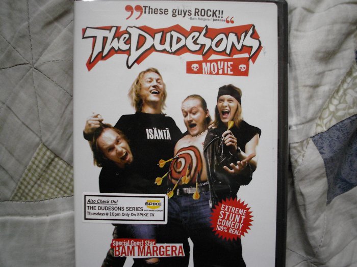 The Dudesons Movie