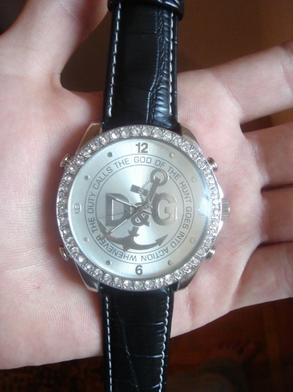 Ceas D&G 1