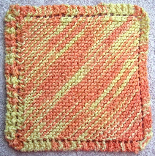 Peaches/Cream Cloth
