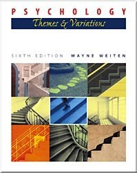 Psychology Themes and Variations