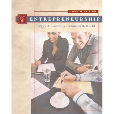 Entrepreneurship