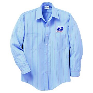 Mens Long Sleeve Carrier Shirt - SMALL