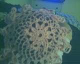 Doily hat