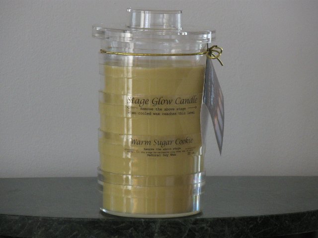 Warm Sugar Cookie 21.4oz
