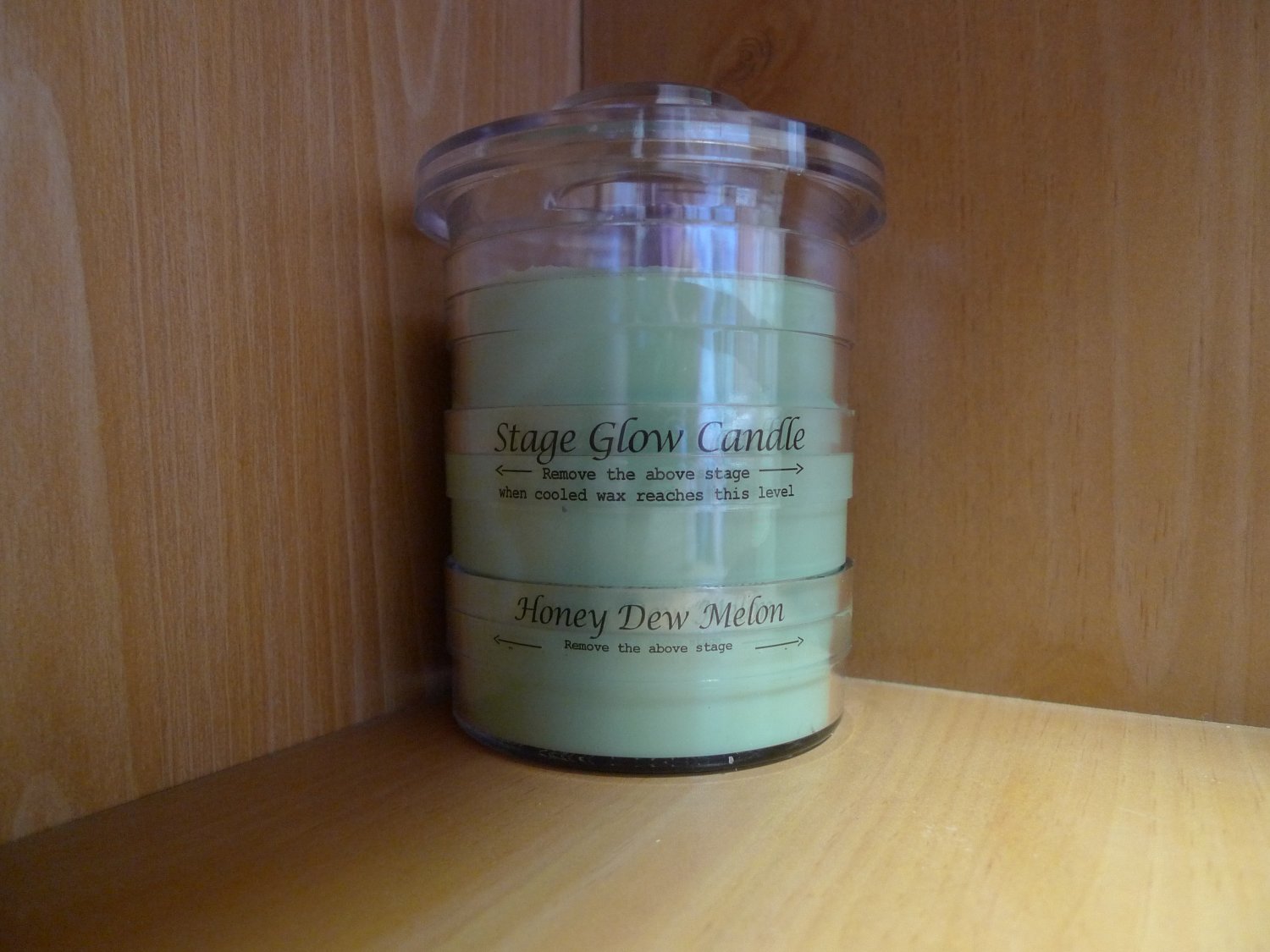 Honey Dew Melon 16oz