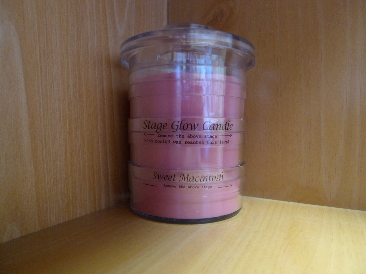 Sweet Macintosh 16oz