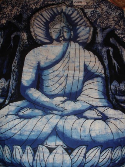 Budda Painting