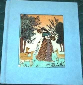 Gemstone Painting Journal- Blue