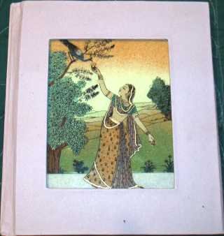 Gemstone Painting Journal - Pink