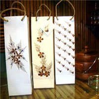 Wine Bags Set - 6 Bags