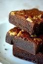 12" x 15" Walnut Brownies