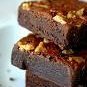 12" x 5" Walnut Brownies