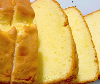 Butter Cake 12" x 15"