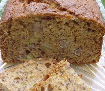Banana Cake 12" x 15"