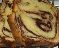 Marble Cake 12" x 15"