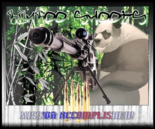 Bamboo Shoots!