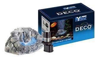 Ario Geyser Kit (ornament & Ario 2 Blue) Medium