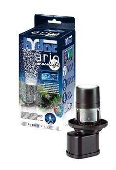 Ario 2 Color Venturi Submersible Air Pump Moonlight Ul