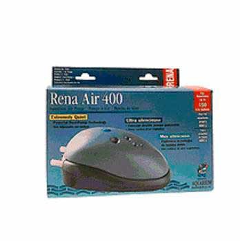 Rena Air 400 Pump (for Up To 150gal Tanks)