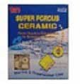 Super Porous Ceramic Cylinder - 8.5 Oz